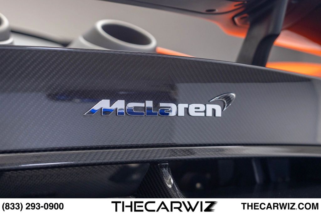 2019 McLaren 600LT