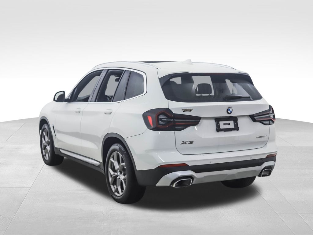 Thumbnail: 2022 BMW X3 - 3