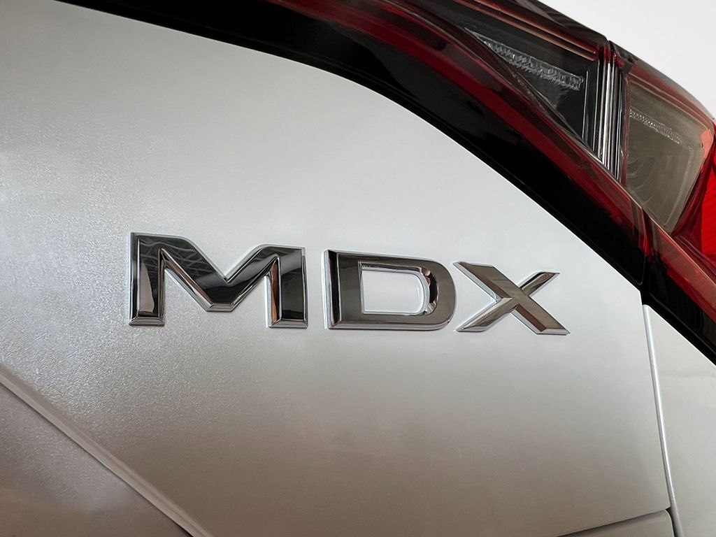 new 2026 Acura MDX car, priced at $70,950