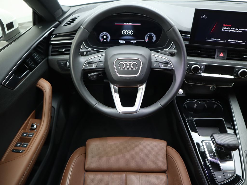 2021 Audi A5 Premium Plus 10