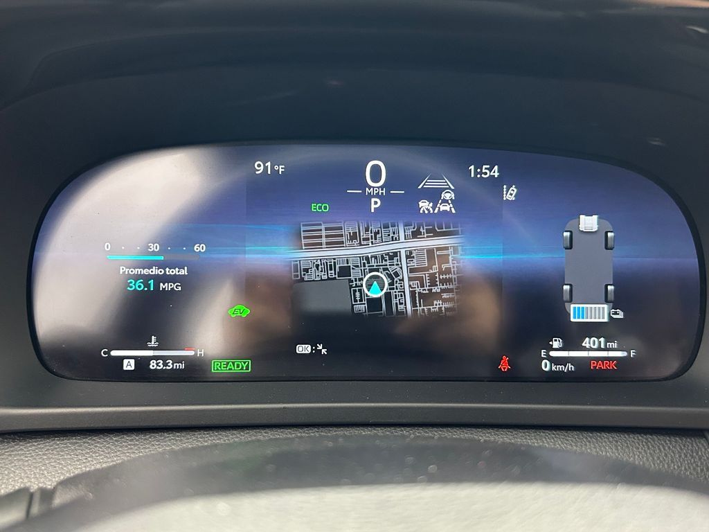 Used 2025 Black Toyota XLE image 33