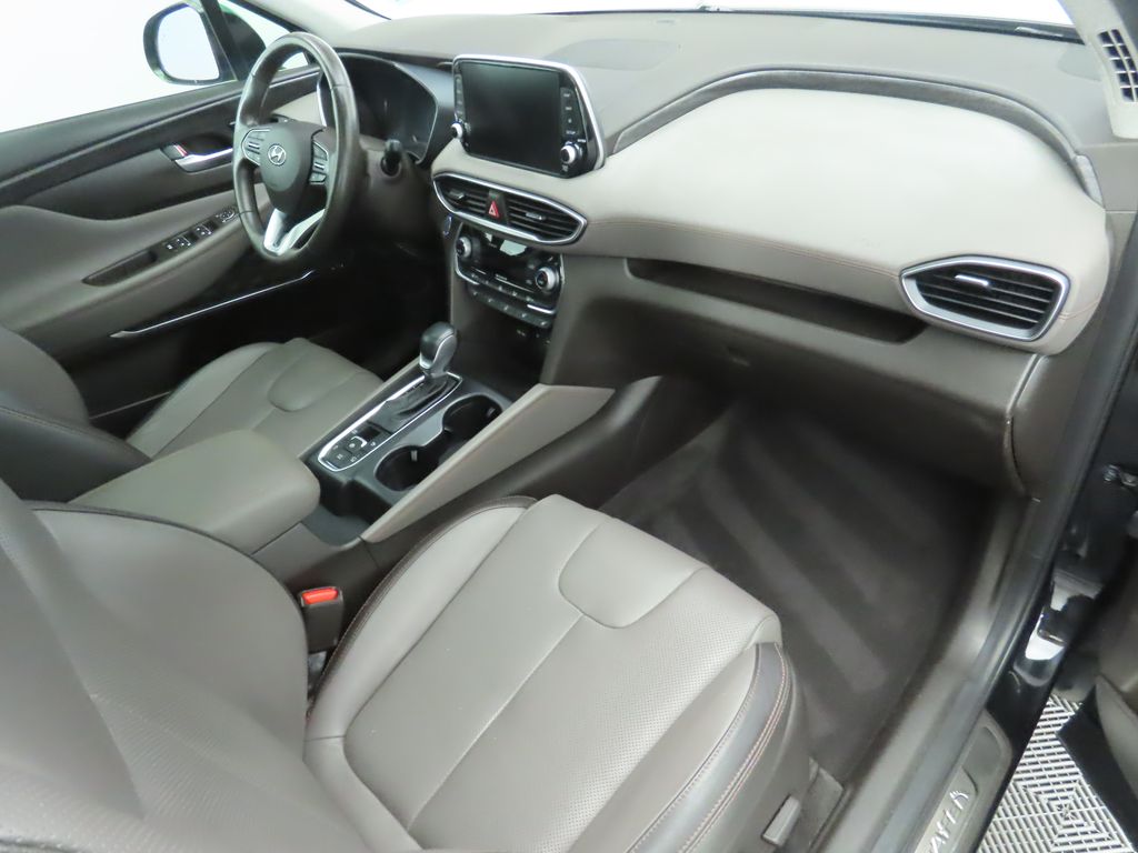 2019 Hyundai Santa Fe Ultimate 18