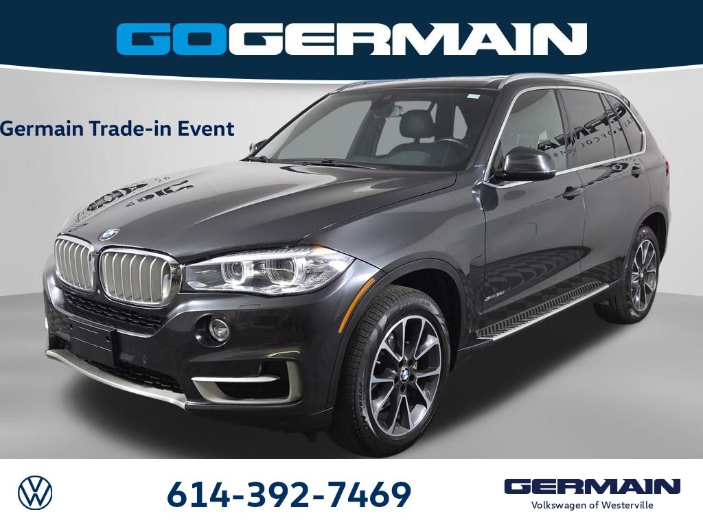 2017 BMW X5 xDrive35i AWD