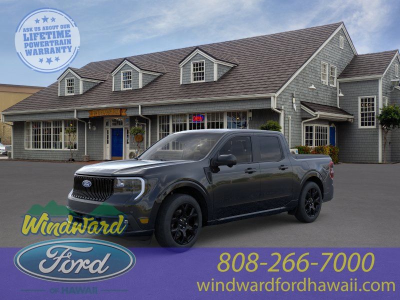 2026 Ford Maverick Lobo High