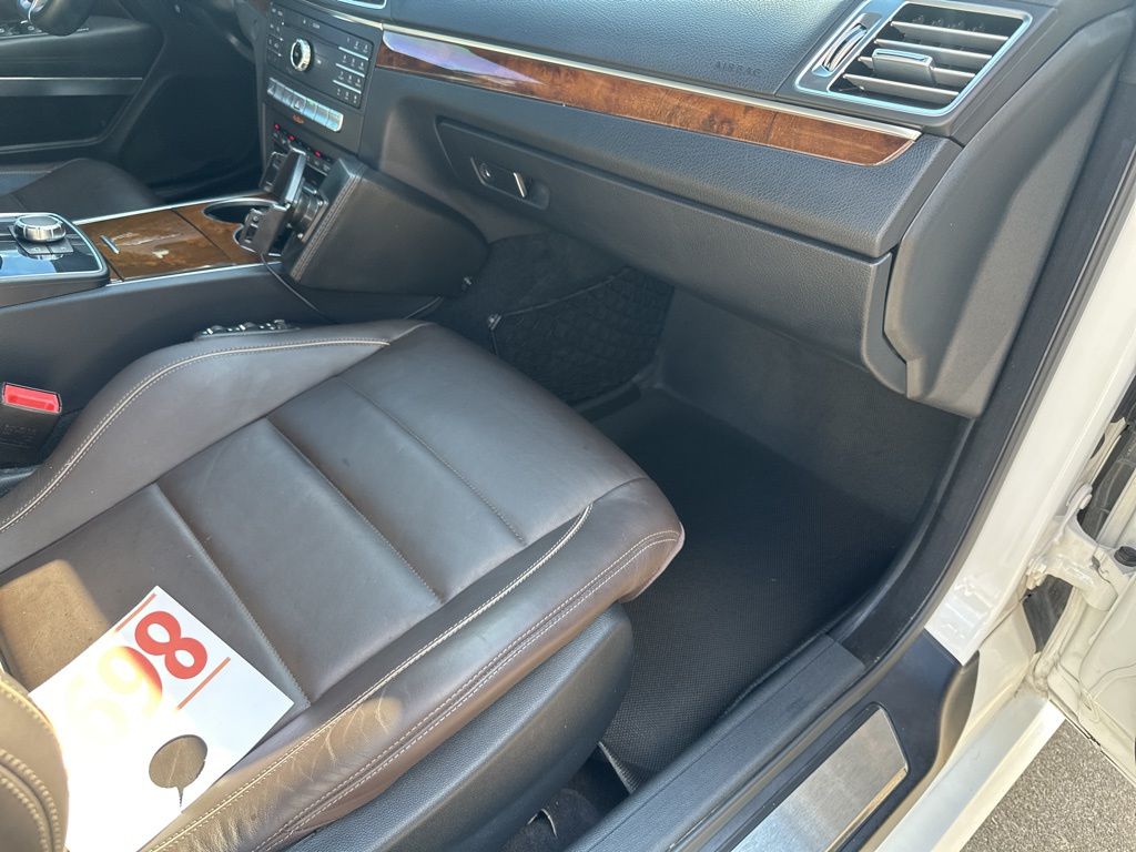 Used Car 2016 Mercedes-benz E-class  E 400 For Sale Under $20,000 In Austin, Texas