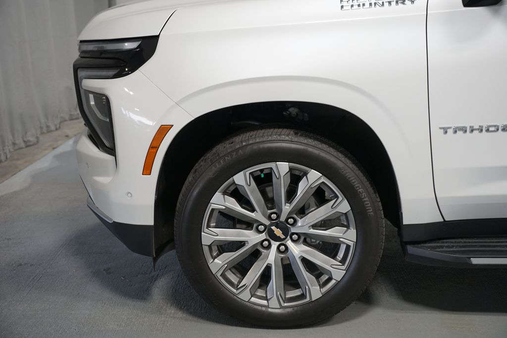 Thumbnail: 2025 Chevrolet Tahoe - 5