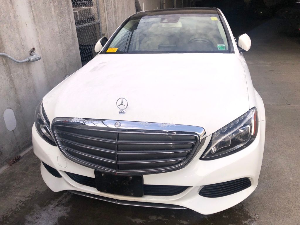 Thumbnail: 2017 Mercedes-Benz C-Class - 2