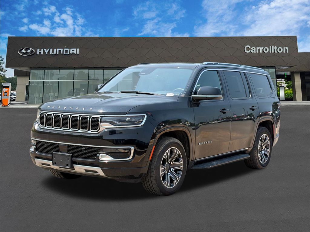 2023 Jeep Wagoneer Series II