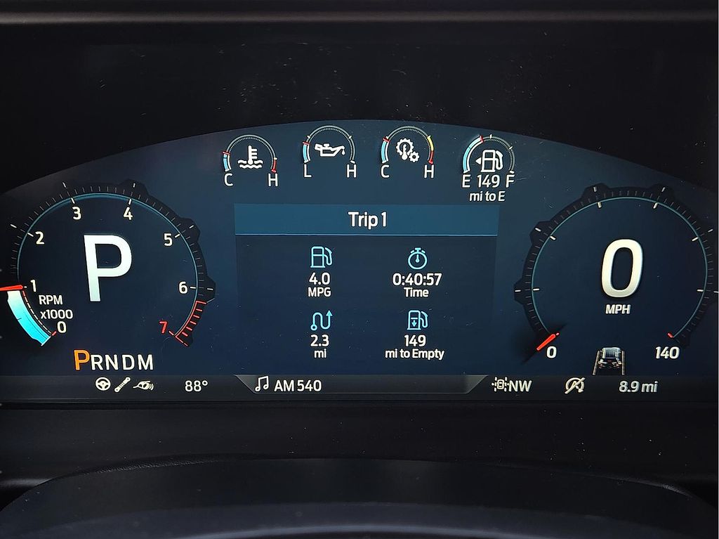 New 2026 Ford Bronco Raptor For Sale in Farmington, AR