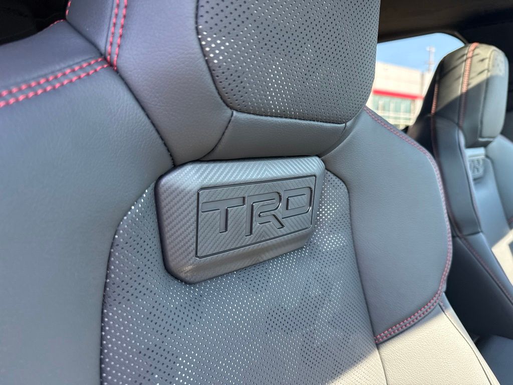 New 2026 Toyota Tacoma i-FORCE MAX Truck
