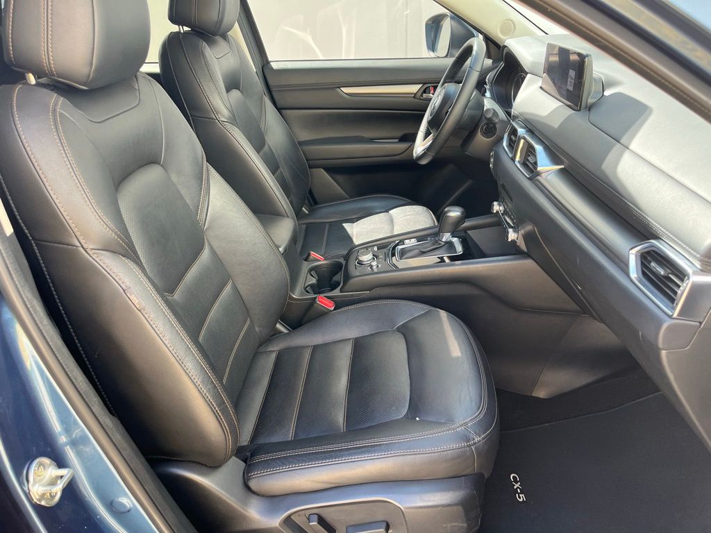 Used Car 2023 Mazda Cx-5  2.5 S Preferred Package For Sale Under $30,000 In Georgetown, Texas