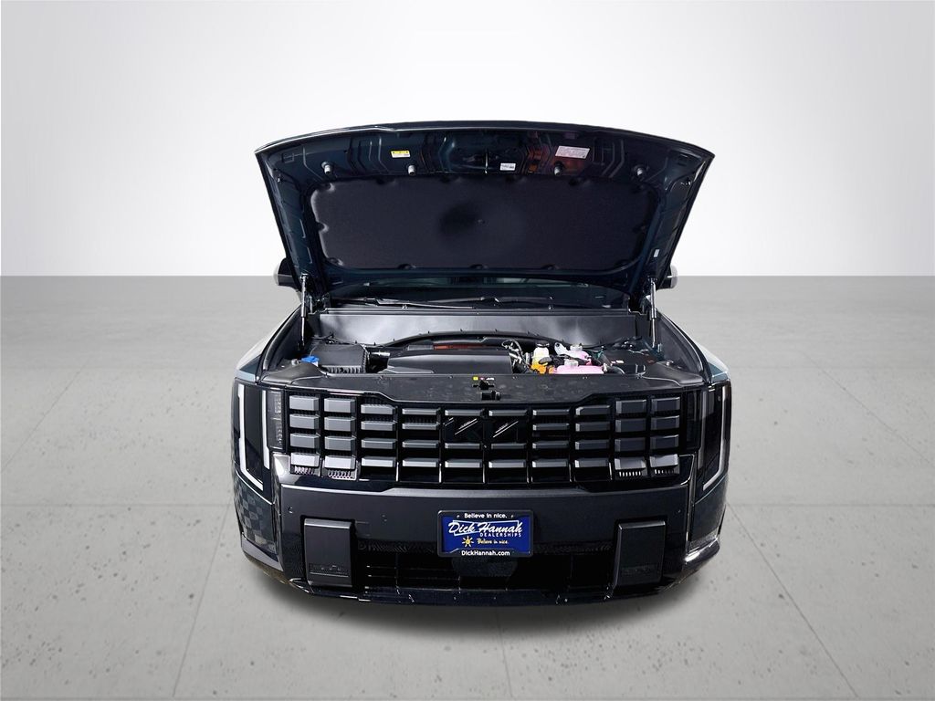 2027 Kia Telluride Hybrid X-Line SX Prestige