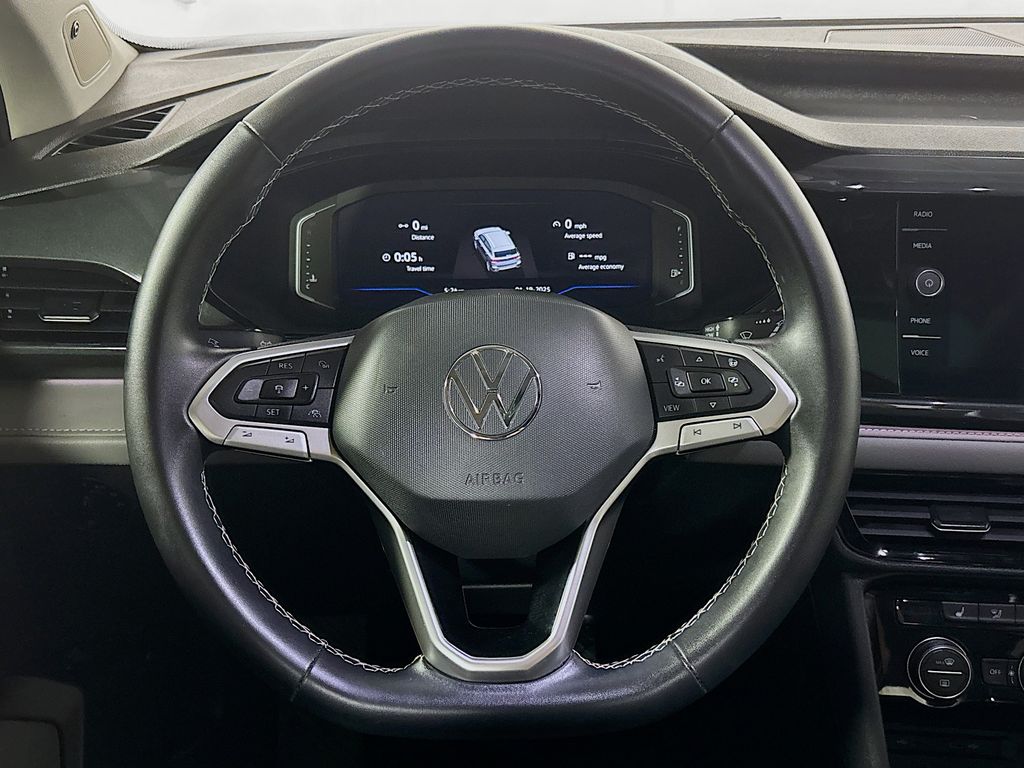 2022 Volkswagen Taos 1.5T SEL