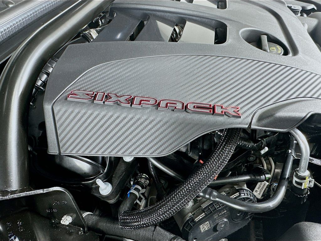 New 2026 Green Dodge Scat Pack Blacktop image 22