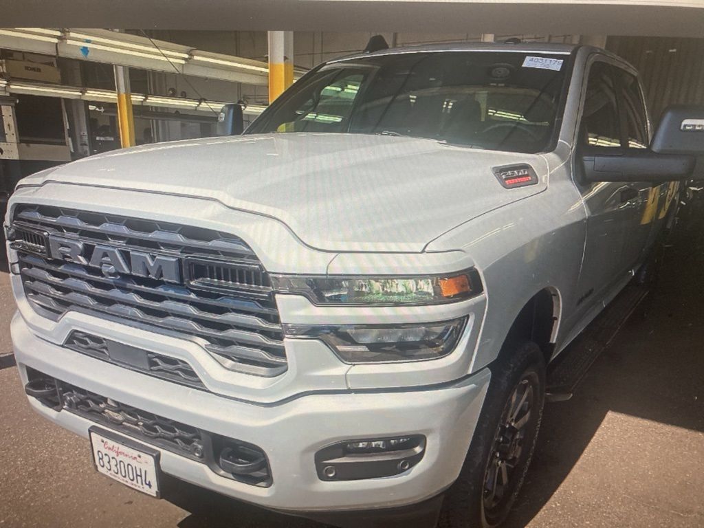 Certified Used 2026 Silver Ram Big Horn image 5