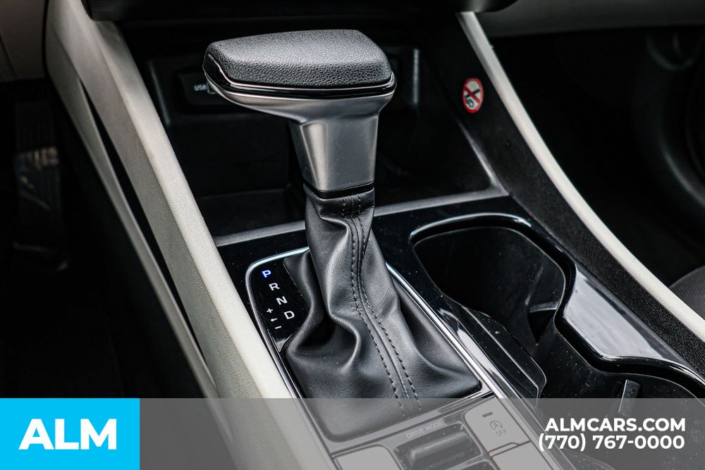 2023 Hyundai Tucson SEL photo 40