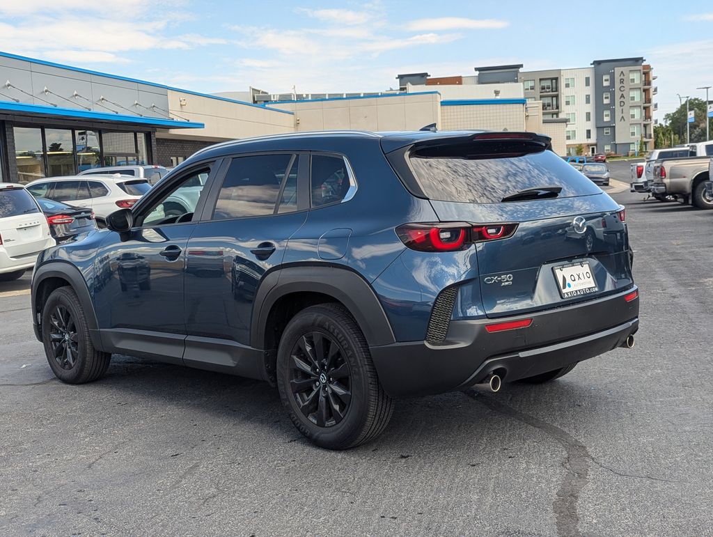 2024 Mazda CX-50 2.5 S Premium Package 7