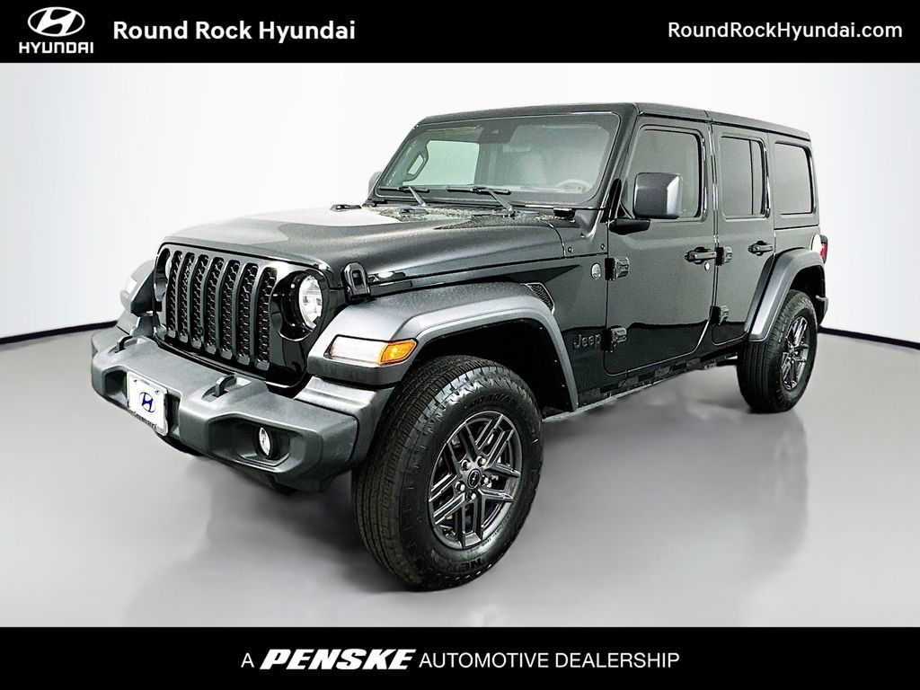 2024 Jeep Wrangler Sport S -
                Round Rock, TX