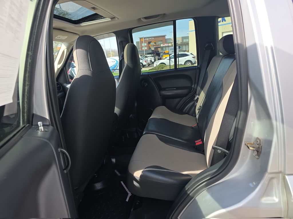 Used 2004 Silver Jeep Sport image 15