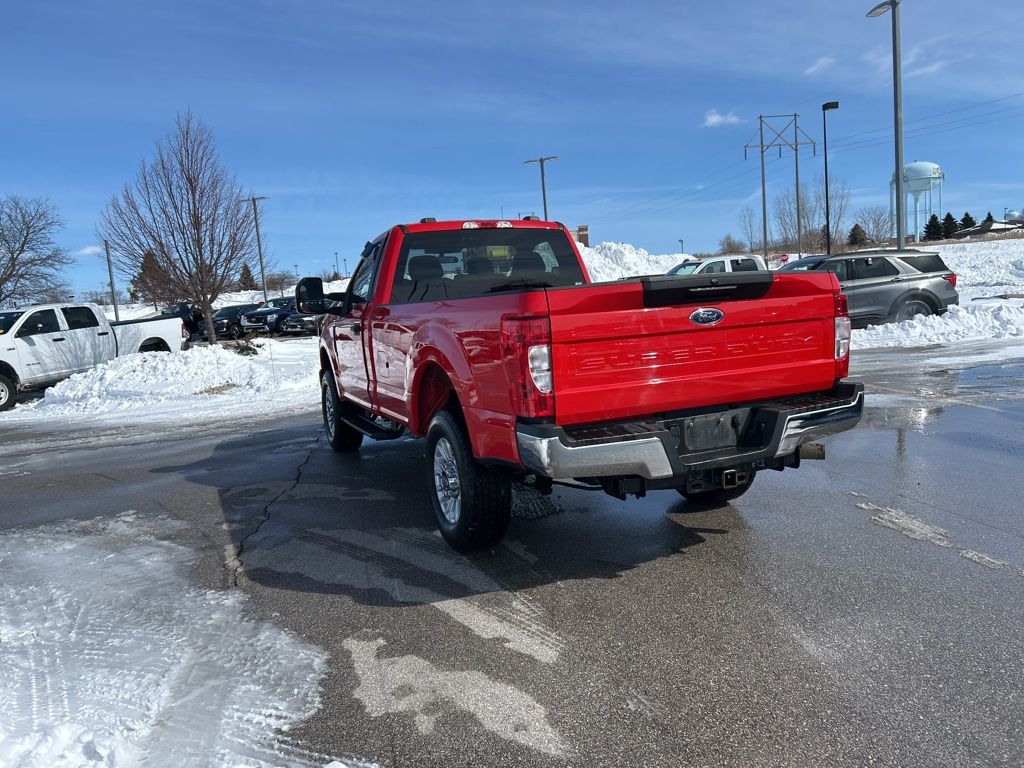 used 2021 Ford F-350SD car, priced at $41,871