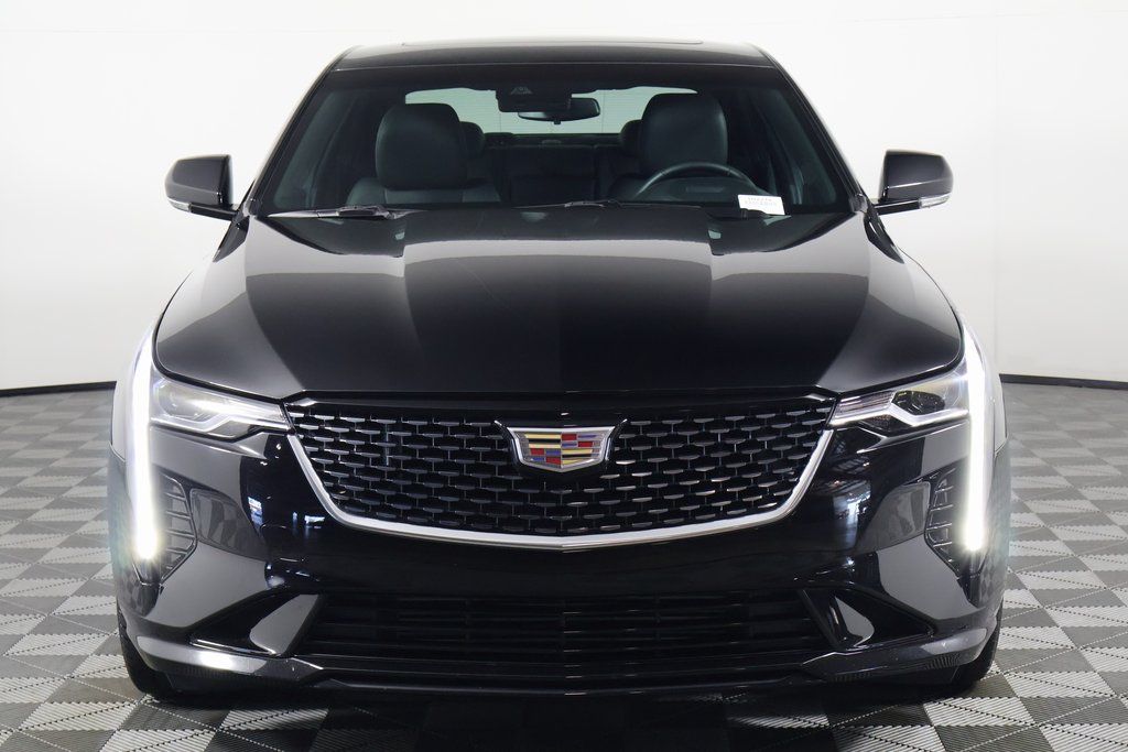 Thumbnail: 2024 Cadillac CT4 - 2