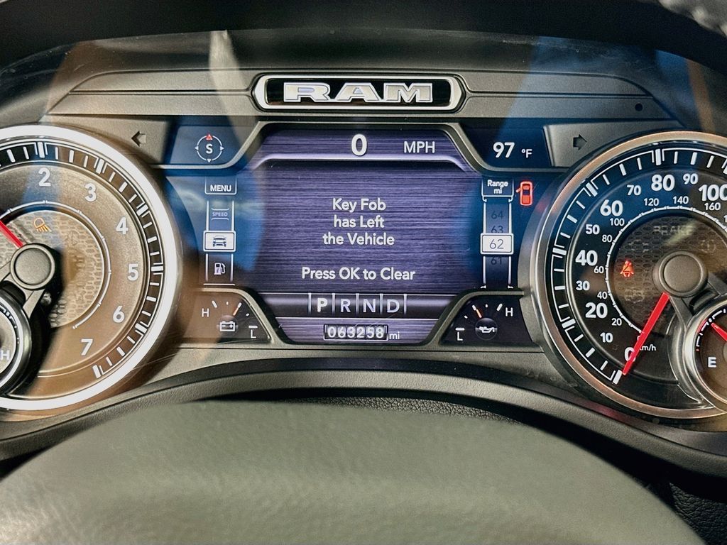 Thumbnail: 2019 RAM 1500 - 12