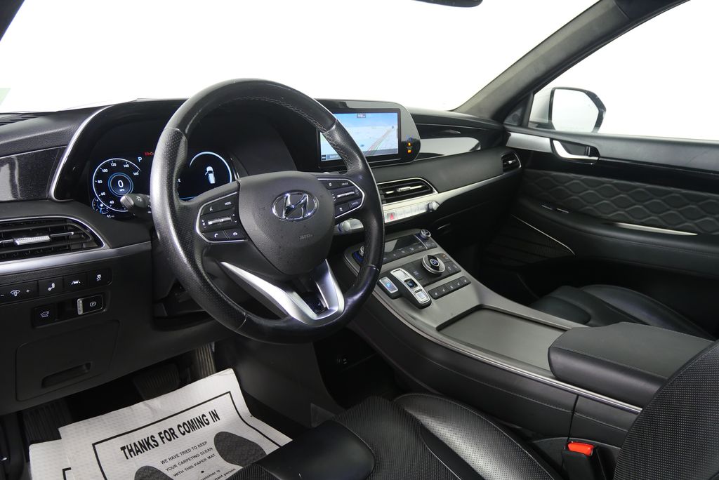 Thumbnail: 2022 Hyundai Palisade - 10