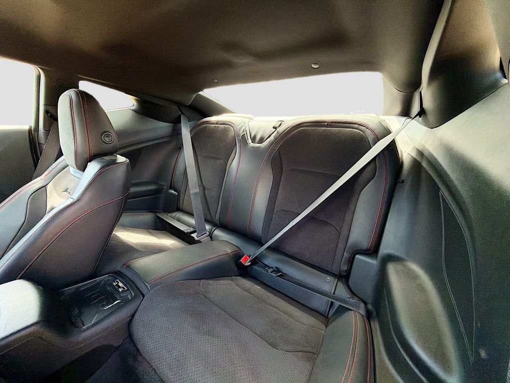 Used 2022 Gray Chevrolet ZL1 image 23