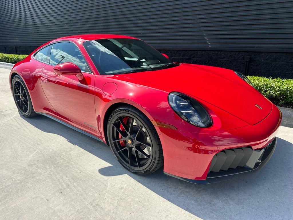 Thumbnail: 2026 Porsche 911 - 11