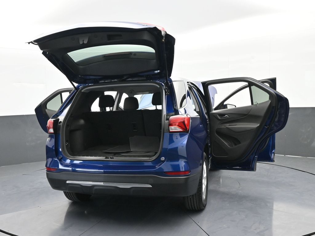 Used 2023 Blue Glow Metallic Chevrolet LT image 74