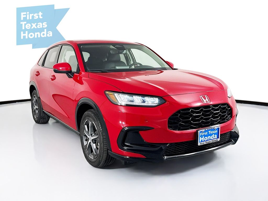 Used Car 2023 Honda Hr-v  Ex-l For Sale Under $25,000 In Austin, Texas