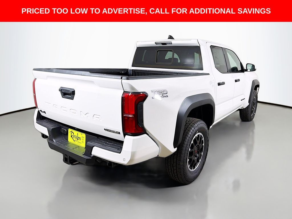 New 2026 Toyota Tacoma i-FORCE MAX Truck