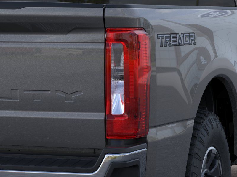 2026 Carbonized Gray Metallic Ford Super Duty F-250 SRW XLT 4X4 Truck