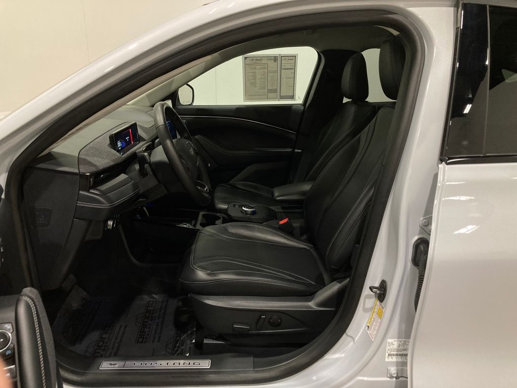 2022 Ford Mustang Mach-E Premium