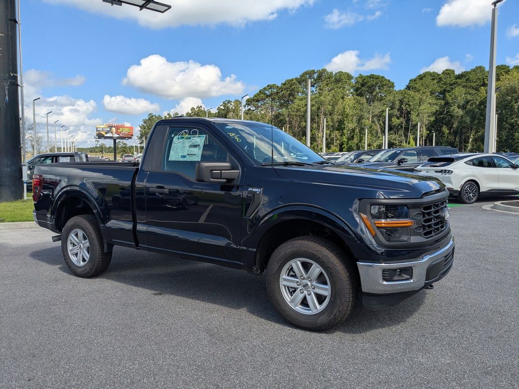 2025 Ford F-150 XL