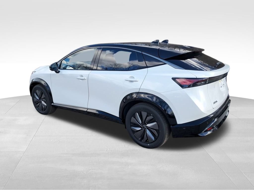 2025 Nissan Ariya PLATINUM+ e-4ORCE - 2