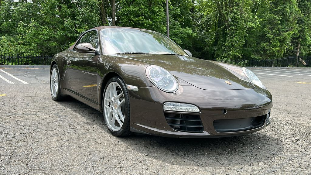 2011 Porsche 911 Carrera 2
