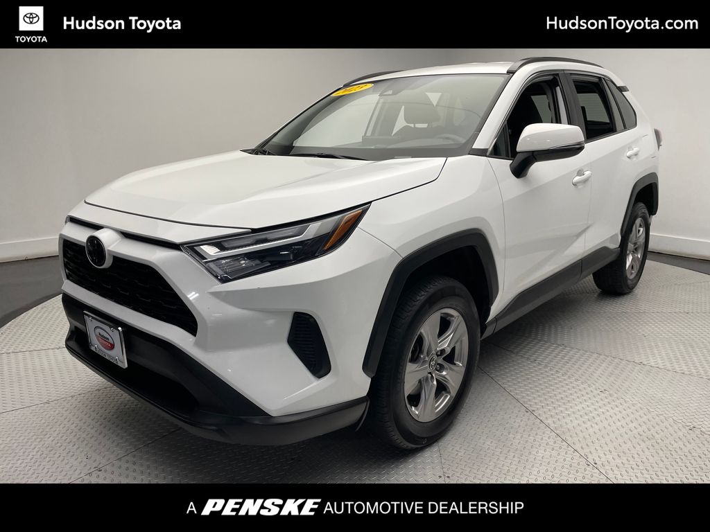 2023 Toyota RAV4 XLE -
                Jersey City, NJ