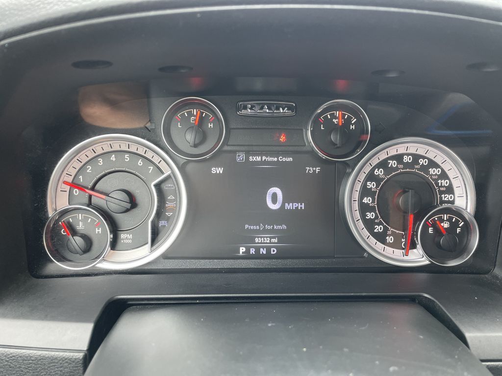Used 2018 Ram 1500 Truck