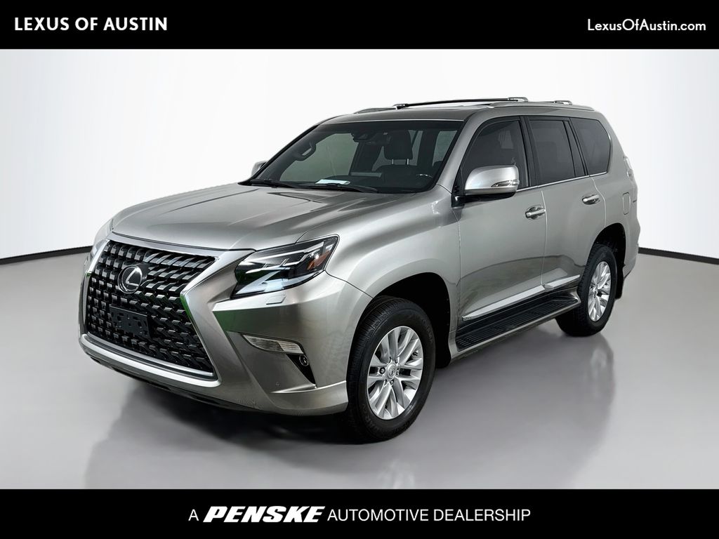 Thumbnail: 2023 Lexus GX - 1