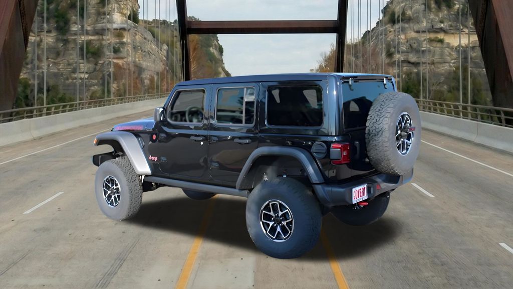 New Car 2025 Jeep Wrangler  Rubicon For Sale Under $70,000 In Austin, Texas