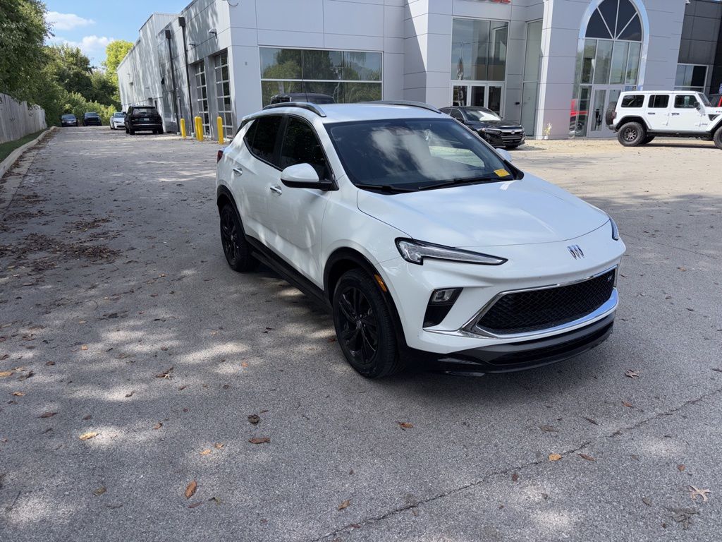 2024 Buick Encore GX Sport Touring 2024 Buick Encore GX Sport Touring