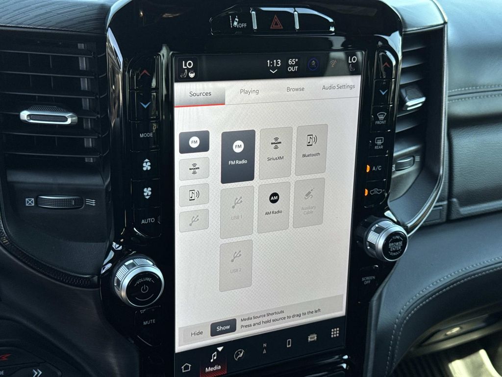 Used 2024 Ram 1500 TRX 4D Crew Cab