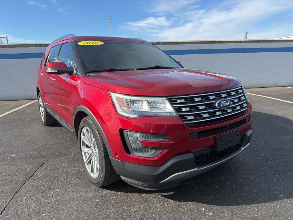 Thumbnail: 2016 Ford Explorer - 7
