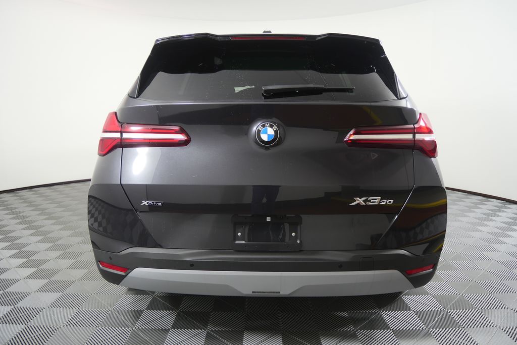 Thumbnail: 2025 BMW X3 - 4