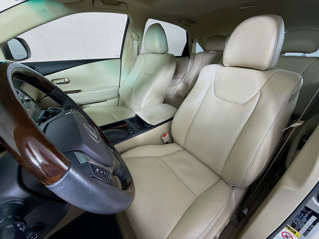 Thumbnail: 2015 Lexus RX - 20