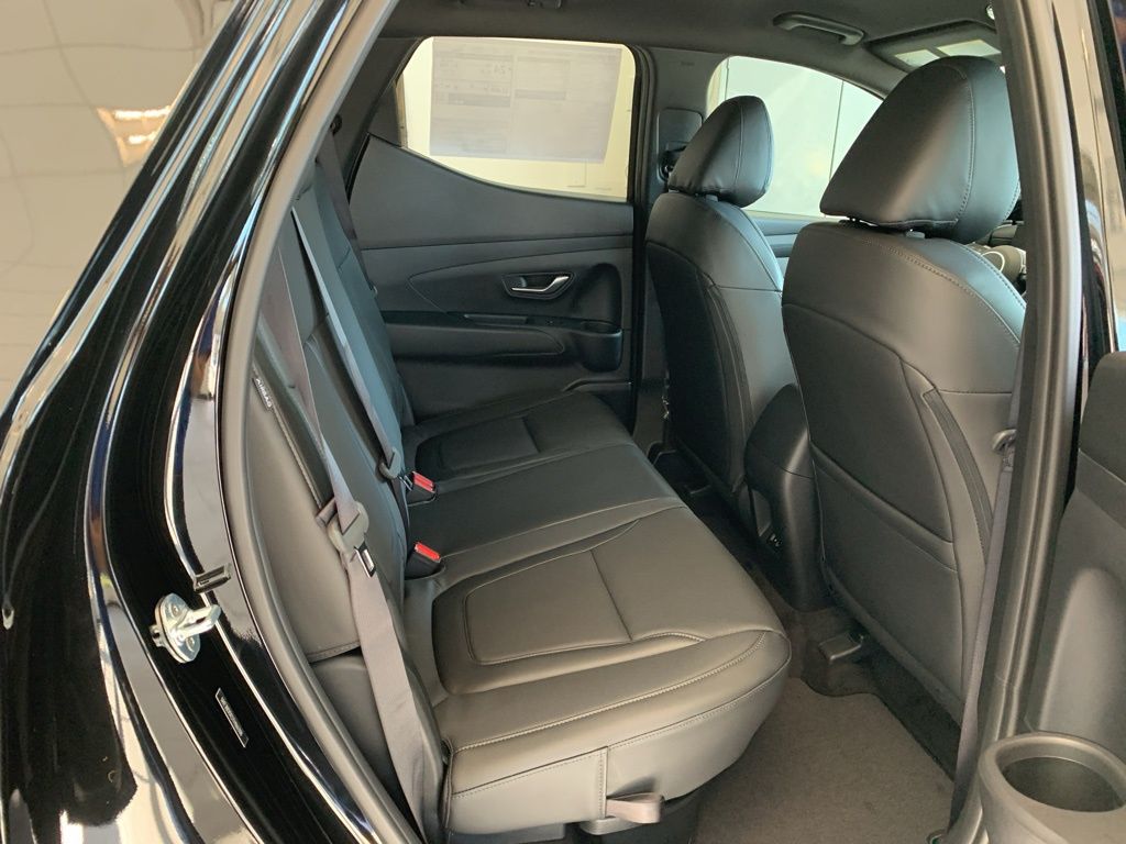 New 2026 Black Hyundai SEL image 17