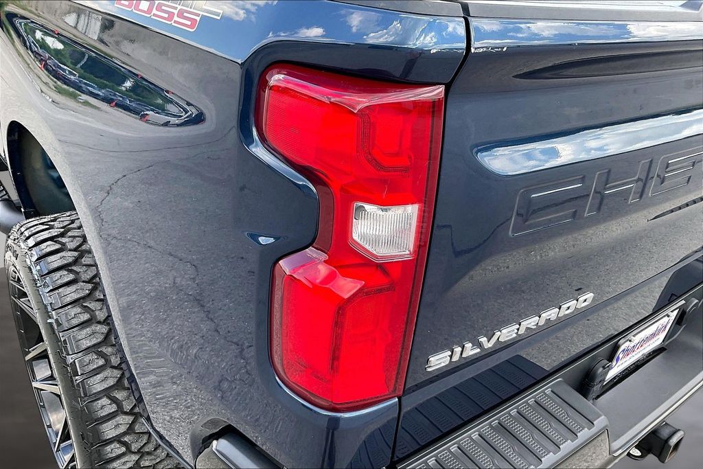 Used 2022 Chevrolet Silverado 1500 Truck