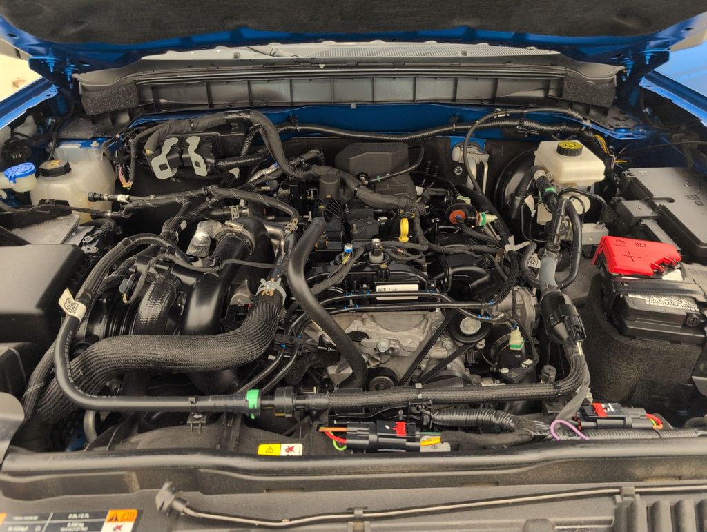 Used 2023 Blue Ford Big Bend image 36