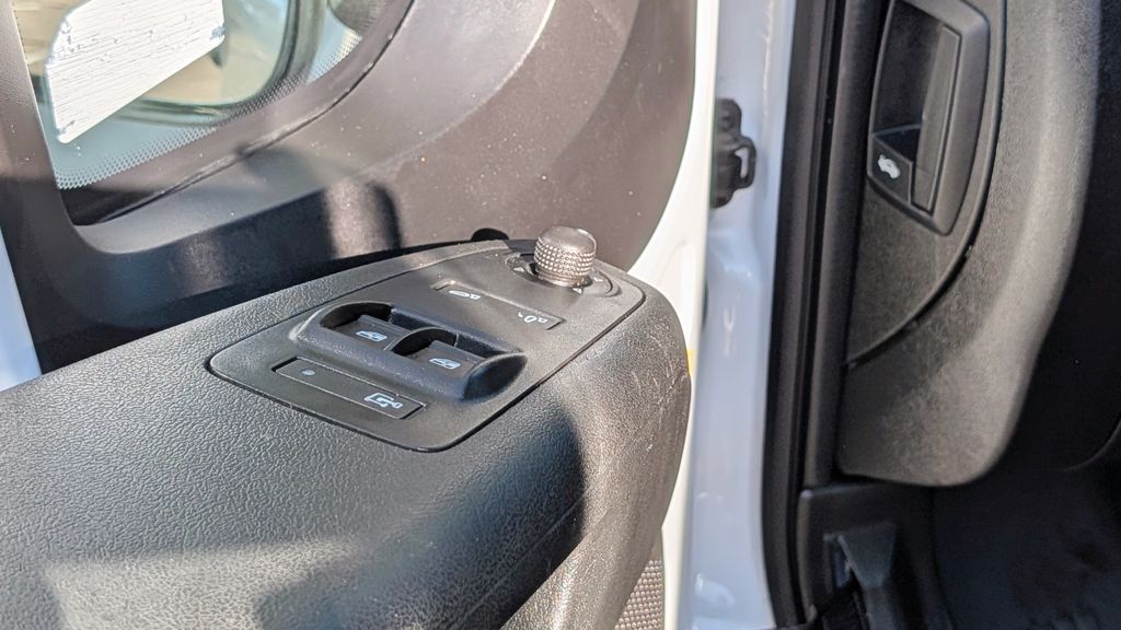 Used 2023 Ram ProMaster 2500 High Roof 3D Cargo Van